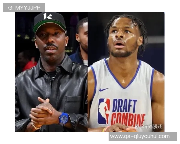夸梅谈布朗尼顺位低的原因强调进入NBA即是顶尖球员之一