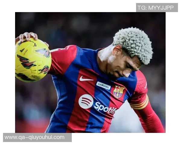 巴萨冬窗中卫引援目标分析奥塔门迪与德弗里成热门人选