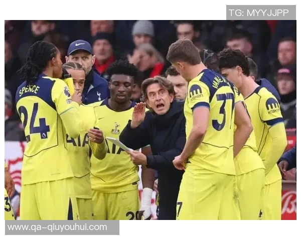 弗兰克呼吁热刺球迷支持维卡里奥不应嘘声相向展现真正的球队精神