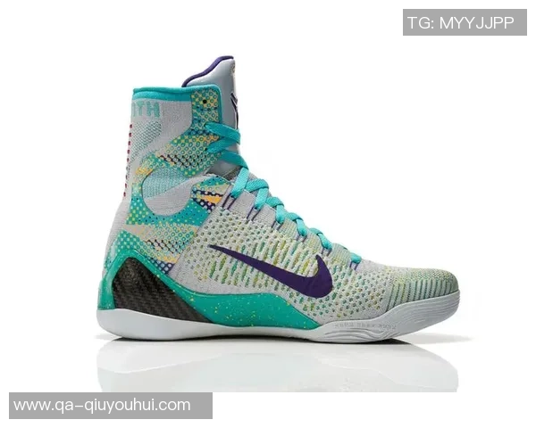 科比元年经典配色Kobe9绿松石复刻低帮版重磅回归